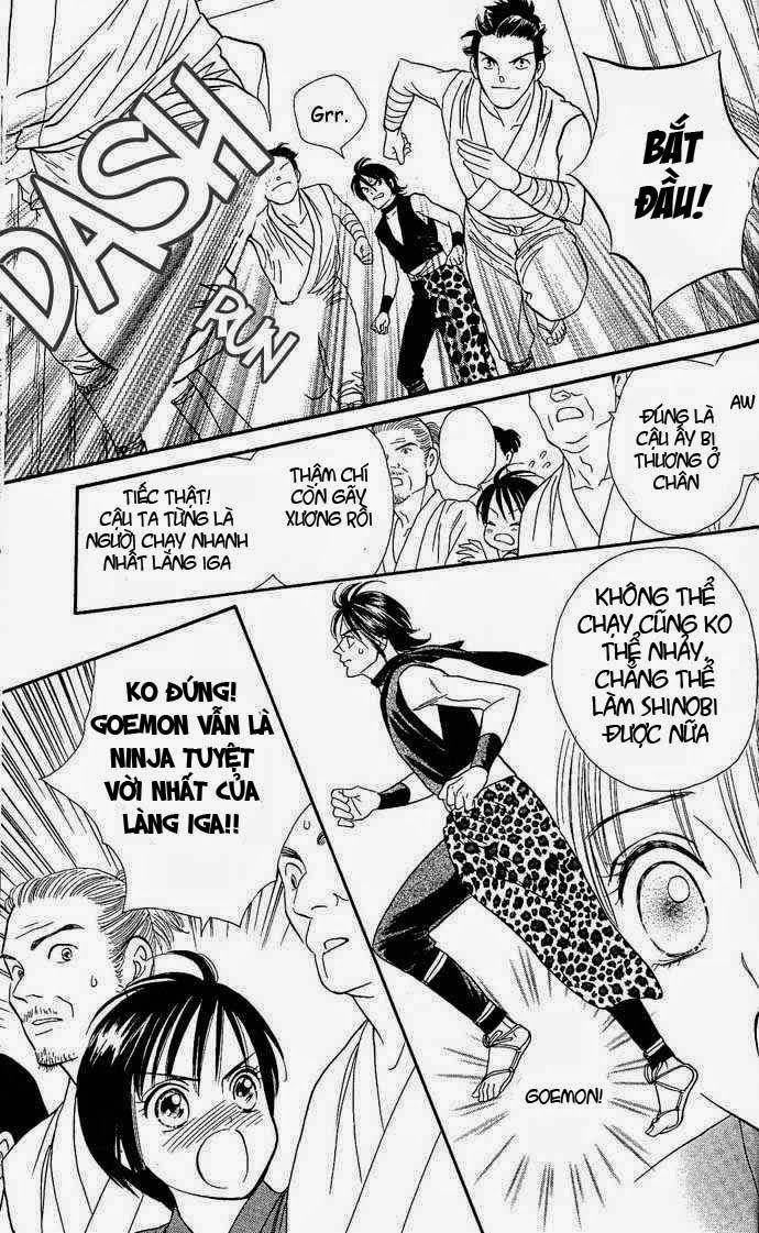 Đuôi Trăng Chapter 8 - 23