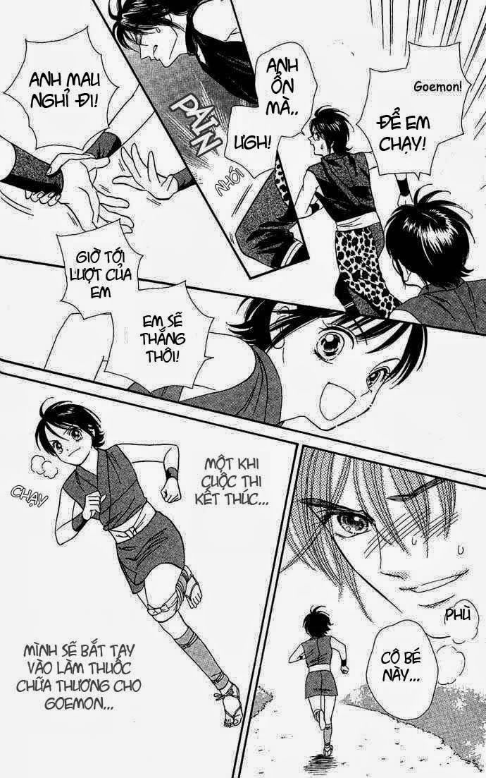 Đuôi Trăng Chapter 8 - 24