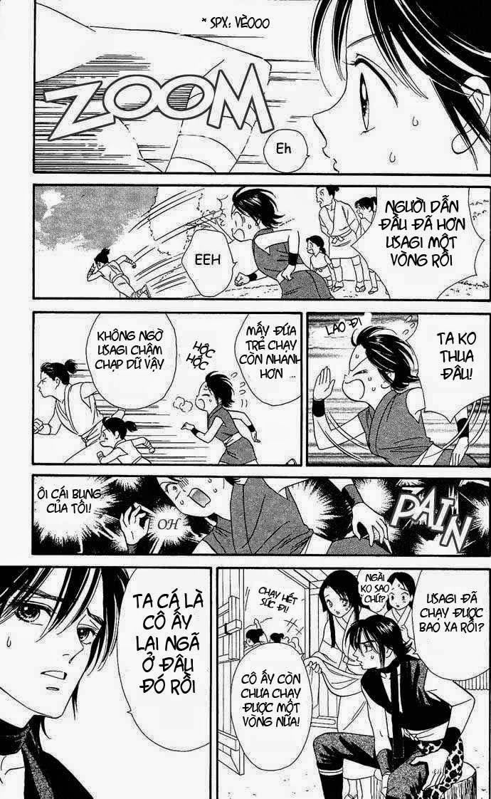 Đuôi Trăng Chapter 8 - 25