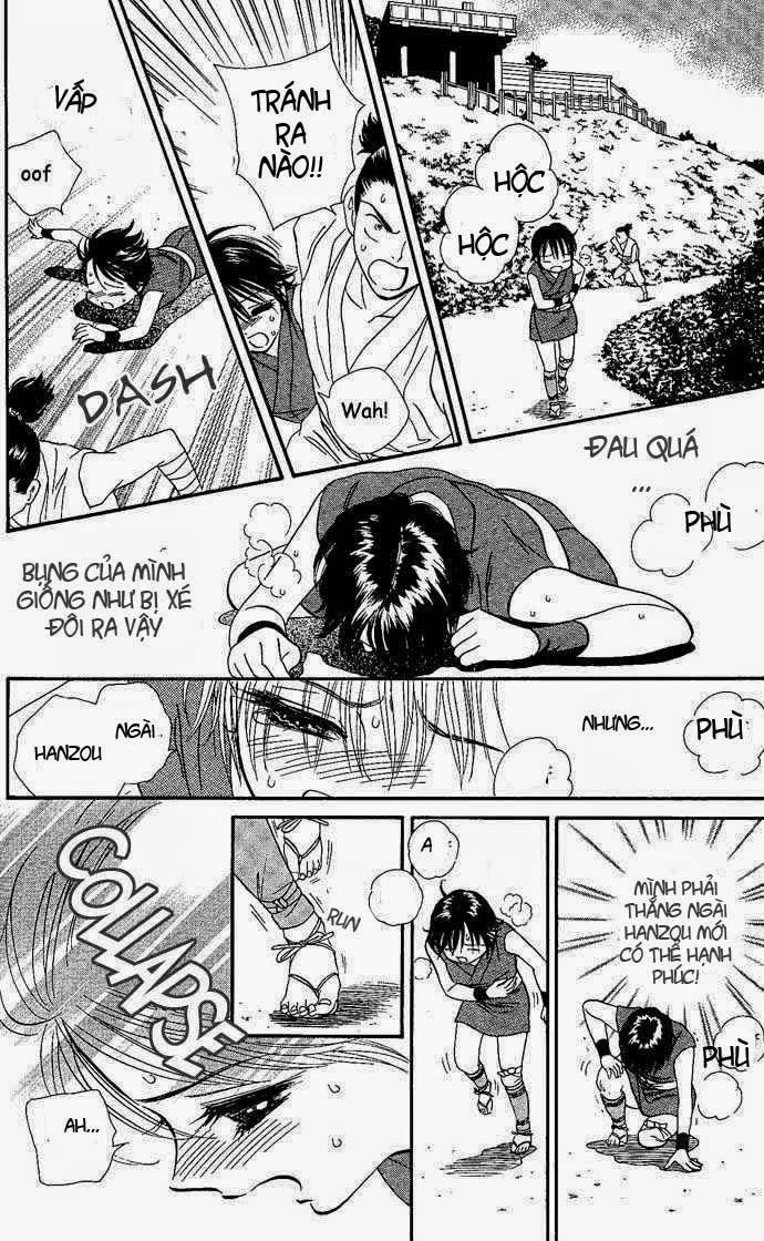 Đuôi Trăng Chapter 8 - 26