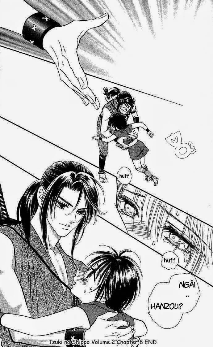 Đuôi Trăng Chapter 8 - 27