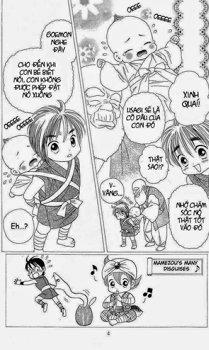 Đuôi Trăng Chapter 8 - 4