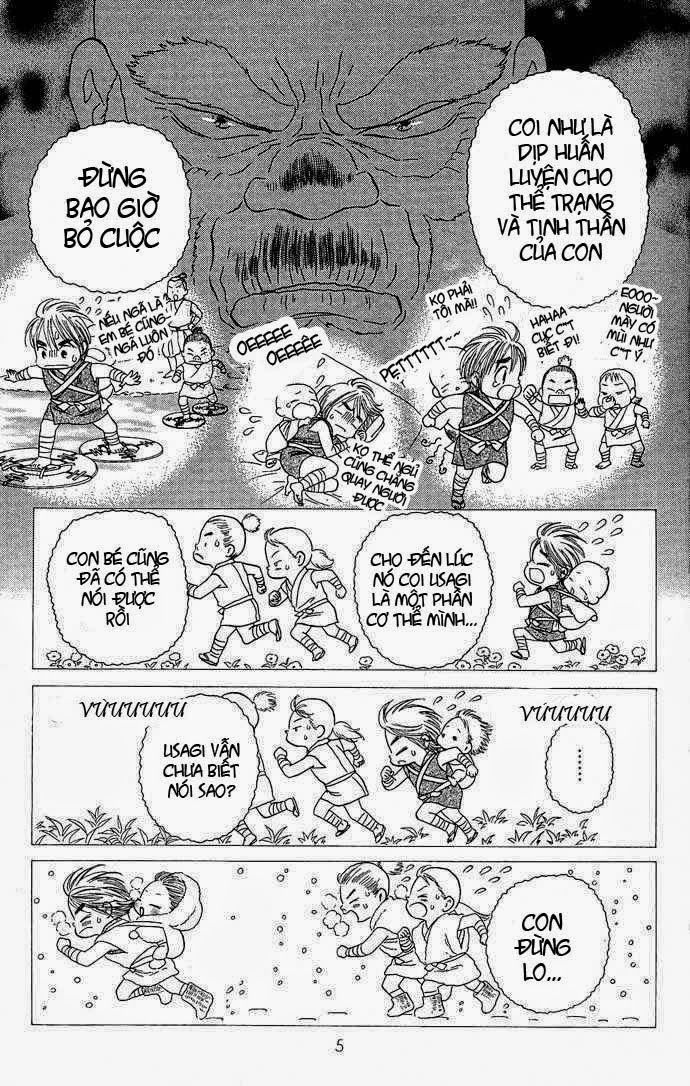 Đuôi Trăng Chapter 8 - 5