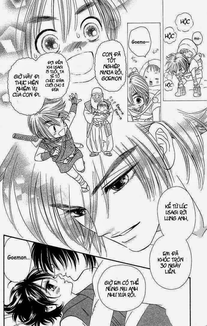 Đuôi Trăng Chapter 8 - 6