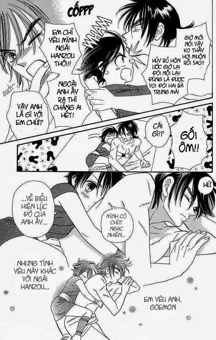 Đuôi Trăng Chapter 8 - 7