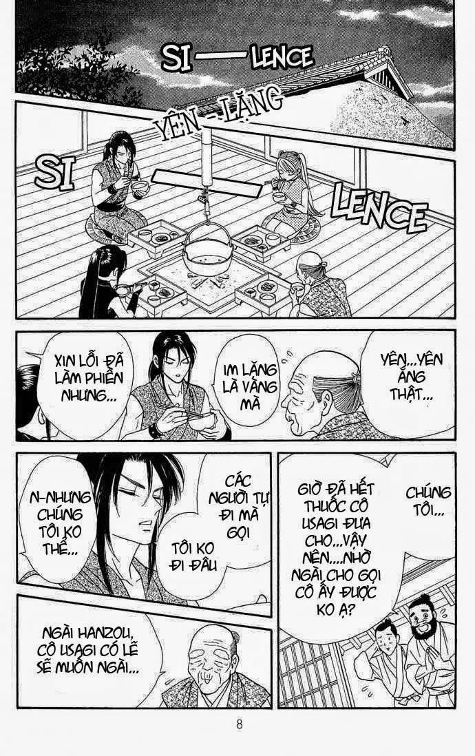 Đuôi Trăng Chapter 8 - 8