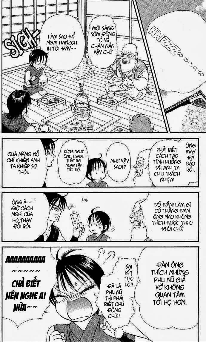 Đuôi Trăng Chapter 8 - 10