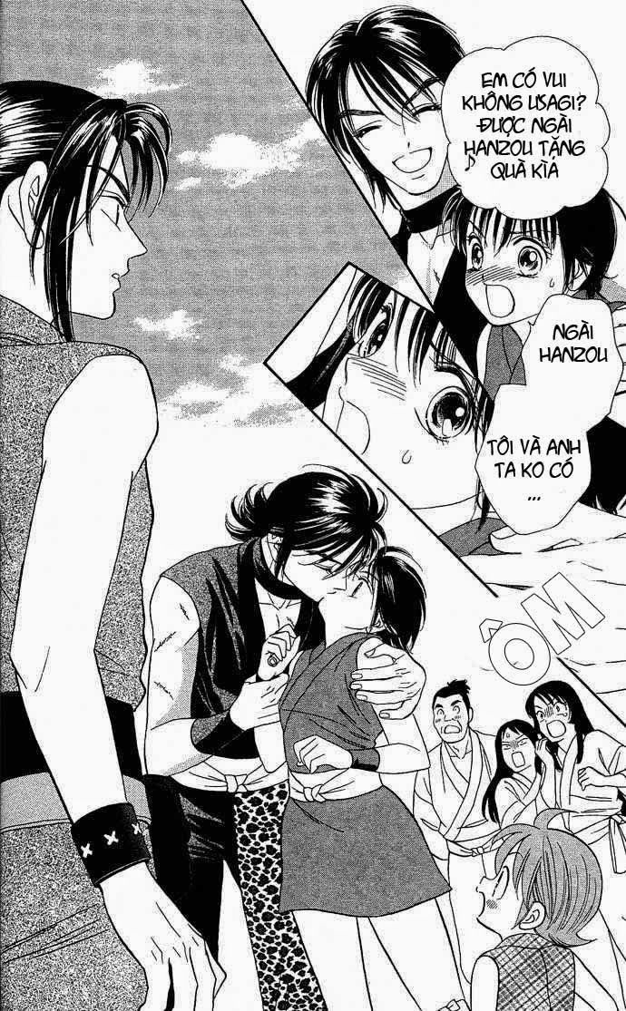 Đuôi Trăng Chapter 9 - 11