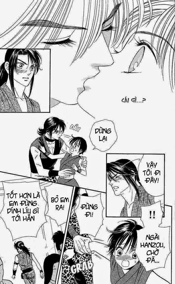 Đuôi Trăng Chapter 9 - 12