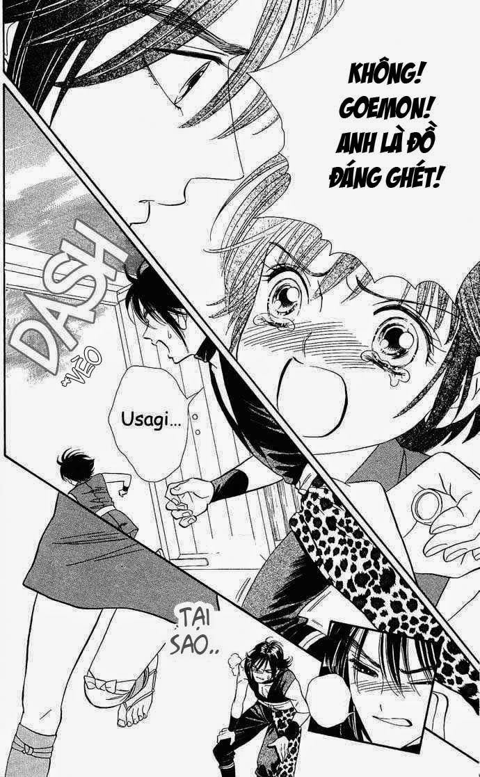 Đuôi Trăng Chapter 9 - 13