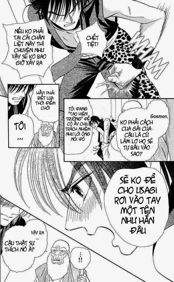 Đuôi Trăng Chapter 9 - 15