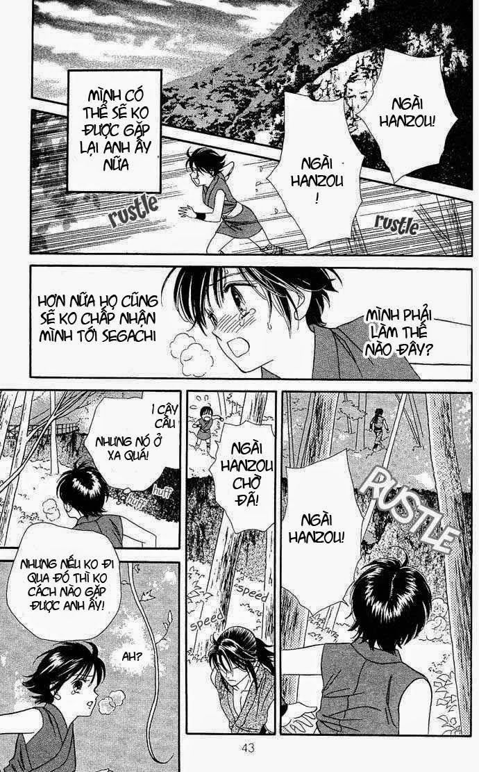 Đuôi Trăng Chapter 9 - 16