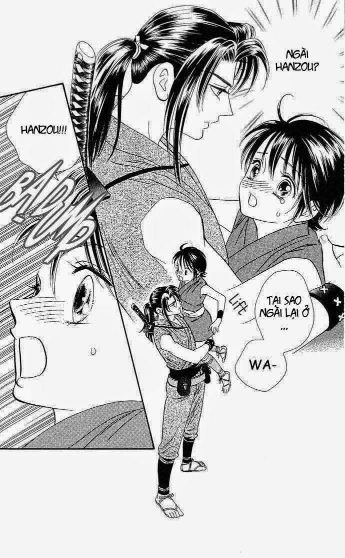 Đuôi Trăng Chapter 9 - 3
