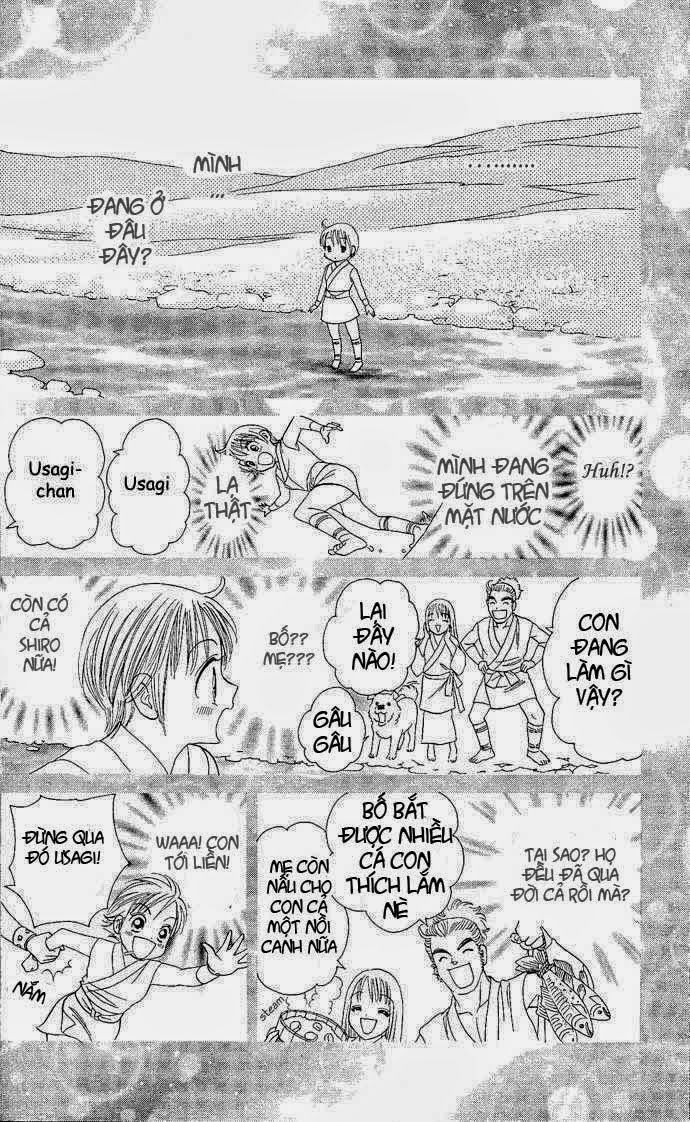 Đuôi Trăng Chapter 9 - 22