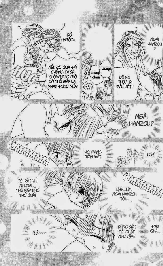 Đuôi Trăng Chapter 9 - 23