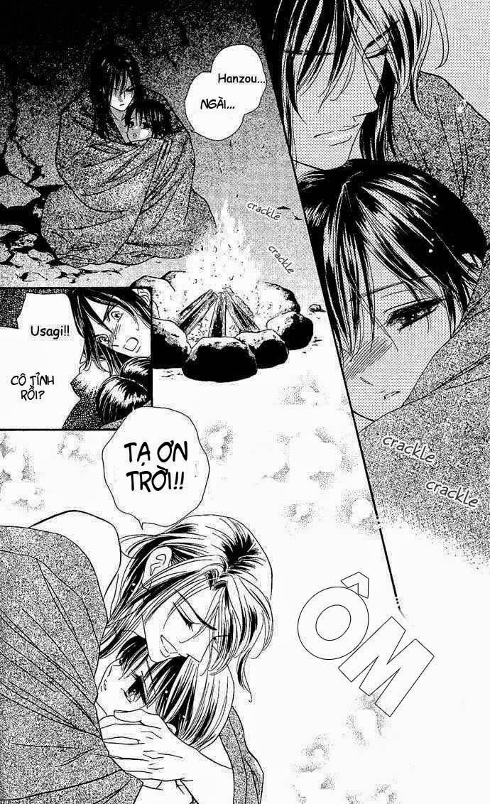 Đuôi Trăng Chapter 9 - 24