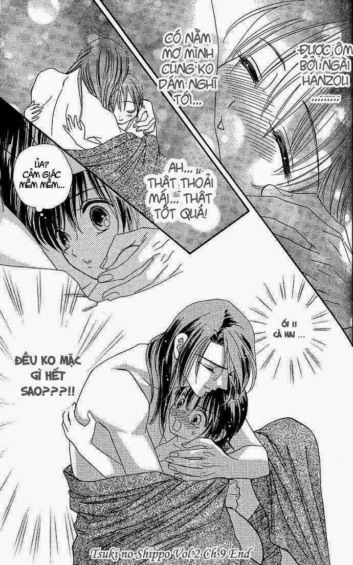 Đuôi Trăng Chapter 9 - 25