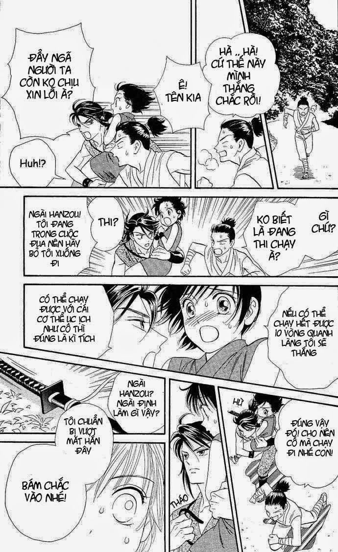 Đuôi Trăng Chapter 9 - 4