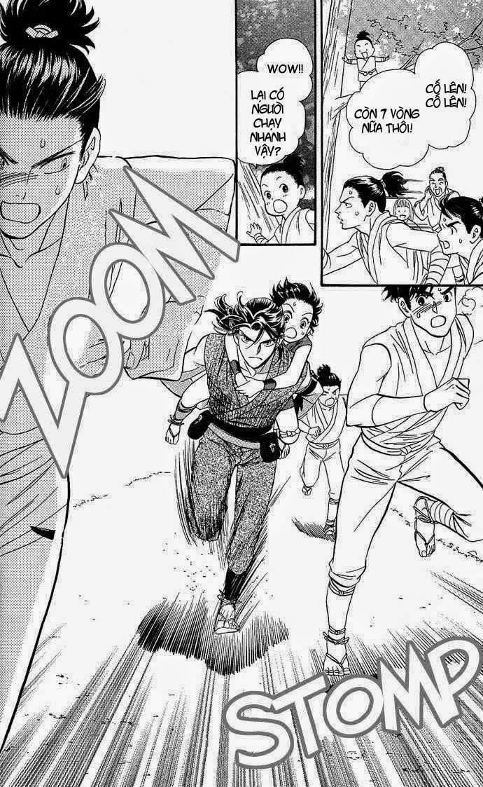 Đuôi Trăng Chapter 9 - 5