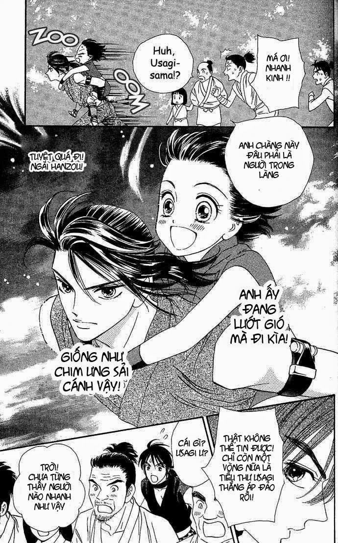 Đuôi Trăng Chapter 9 - 6