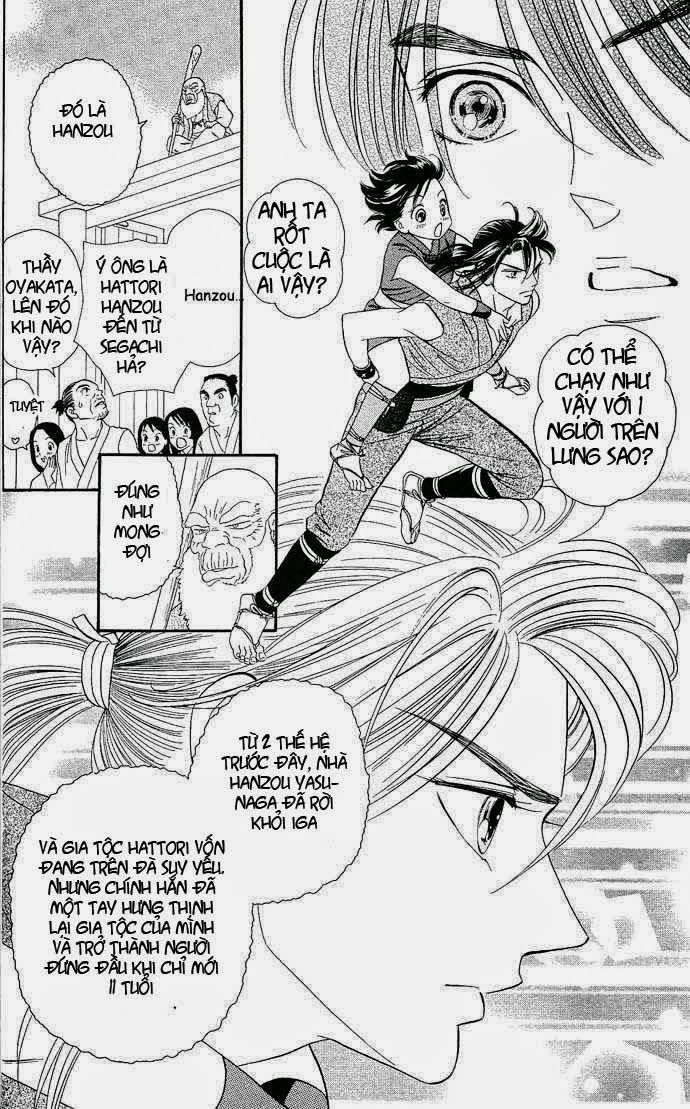 Đuôi Trăng Chapter 9 - 7