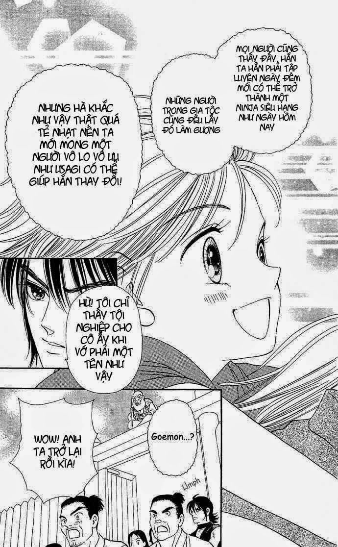 Đuôi Trăng Chapter 9 - 8