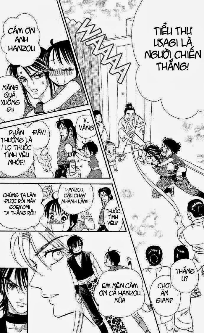 Đuôi Trăng Chapter 9 - 9