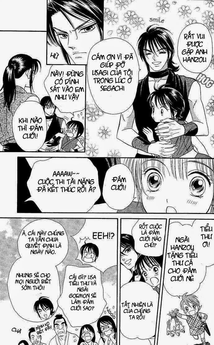 Đuôi Trăng Chapter 9 - 10