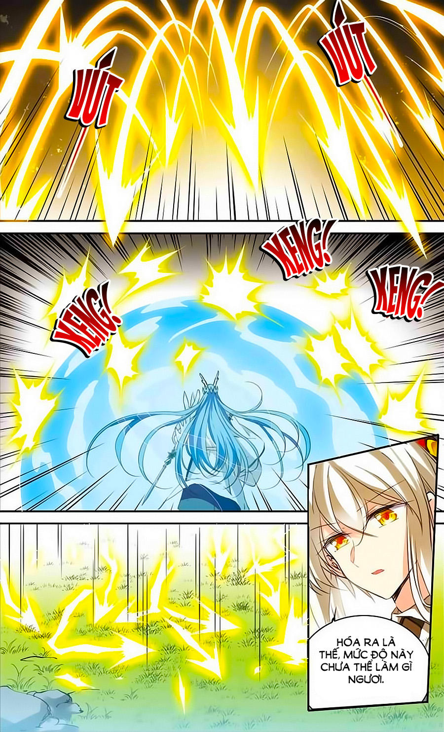 Tam Nhãn Hao Thiên Lục Chapter 253.5 - 1