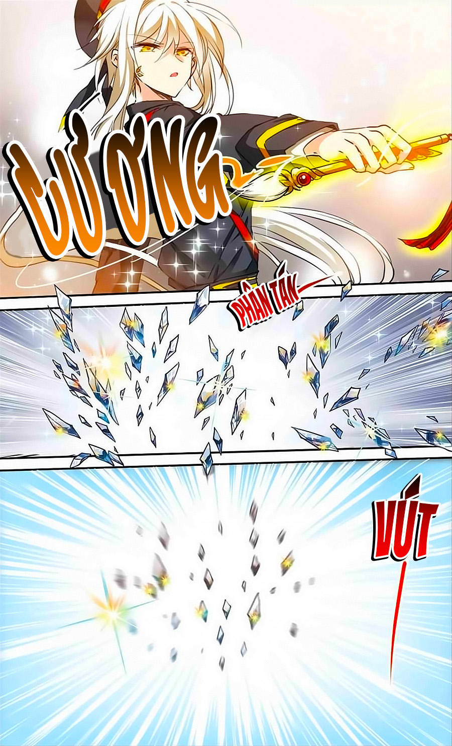 Tam Nhãn Hao Thiên Lục Chapter 253.5 - 2