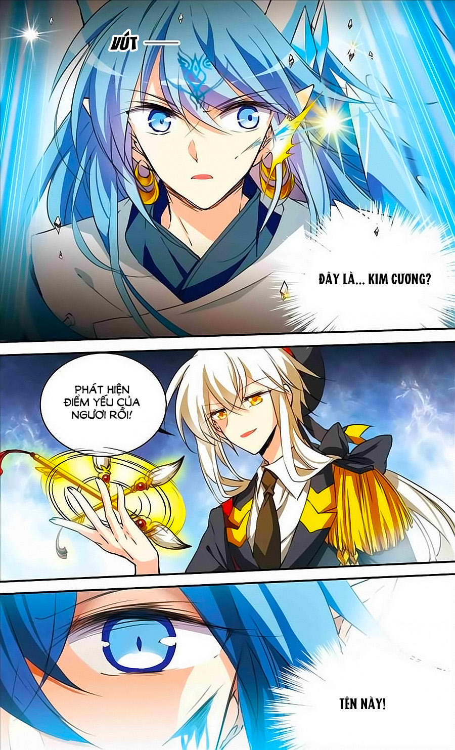 Tam Nhãn Hao Thiên Lục Chapter 253.5 - 3