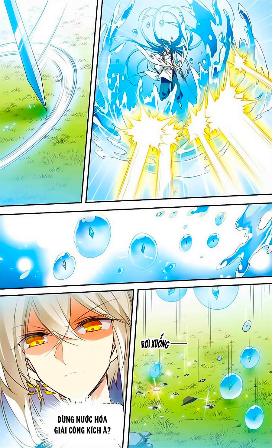 Tam Nhãn Hao Thiên Lục Chapter 253.5 - 5