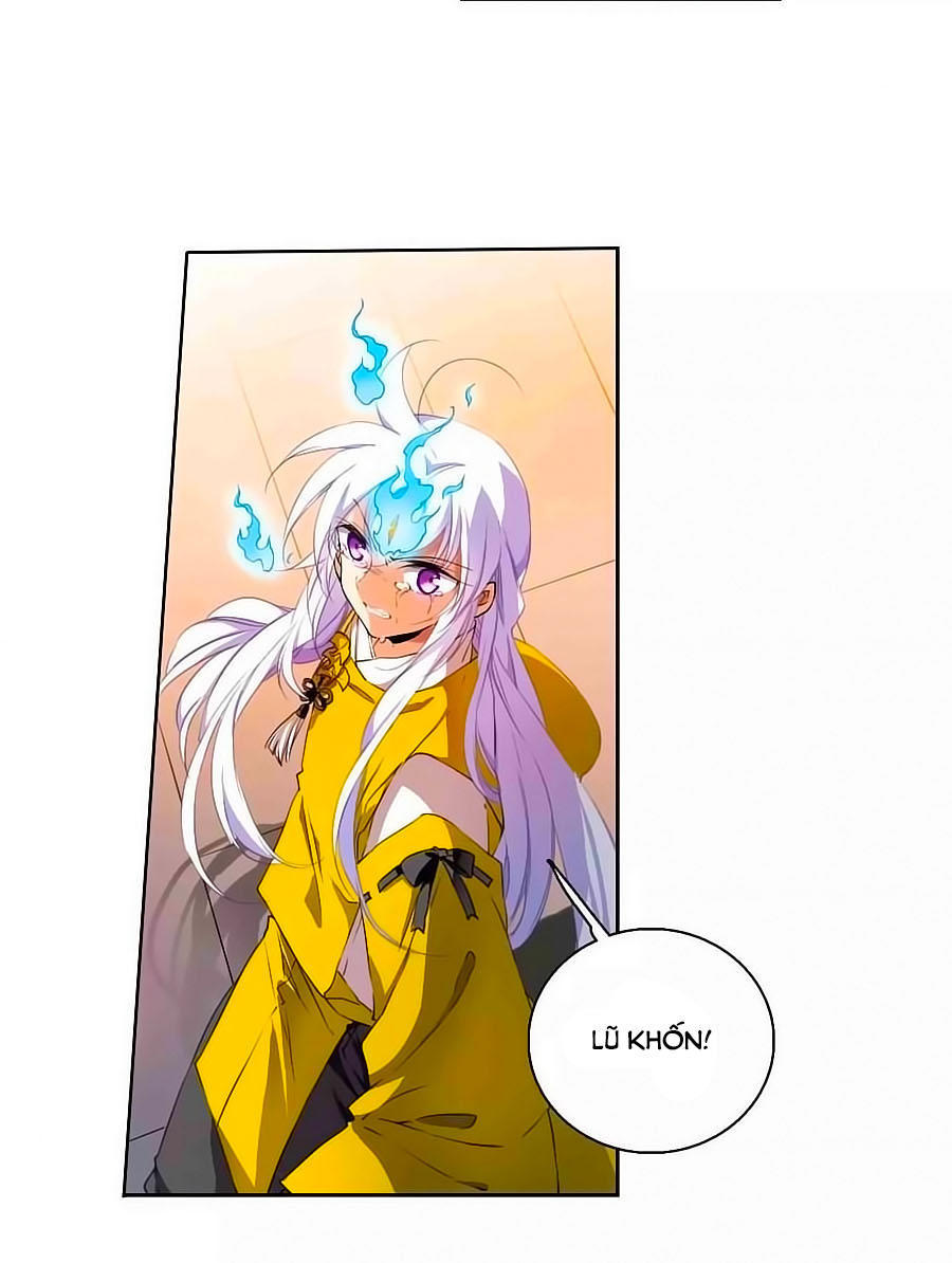 Tam Nhãn Hao Thiên Lục Chapter 254.5 - 2