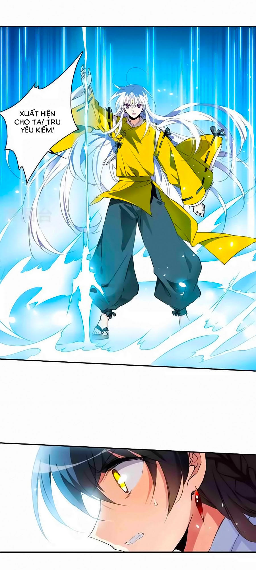 Tam Nhãn Hao Thiên Lục Chapter 254.5 - 5