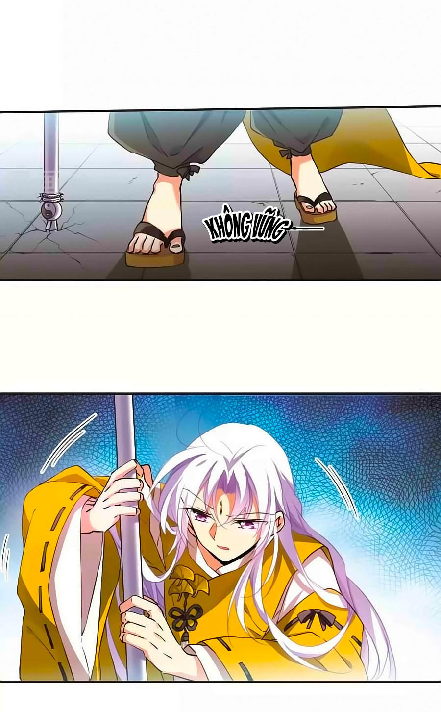 Tam Nhãn Hao Thiên Lục Chapter 254.5 - 10