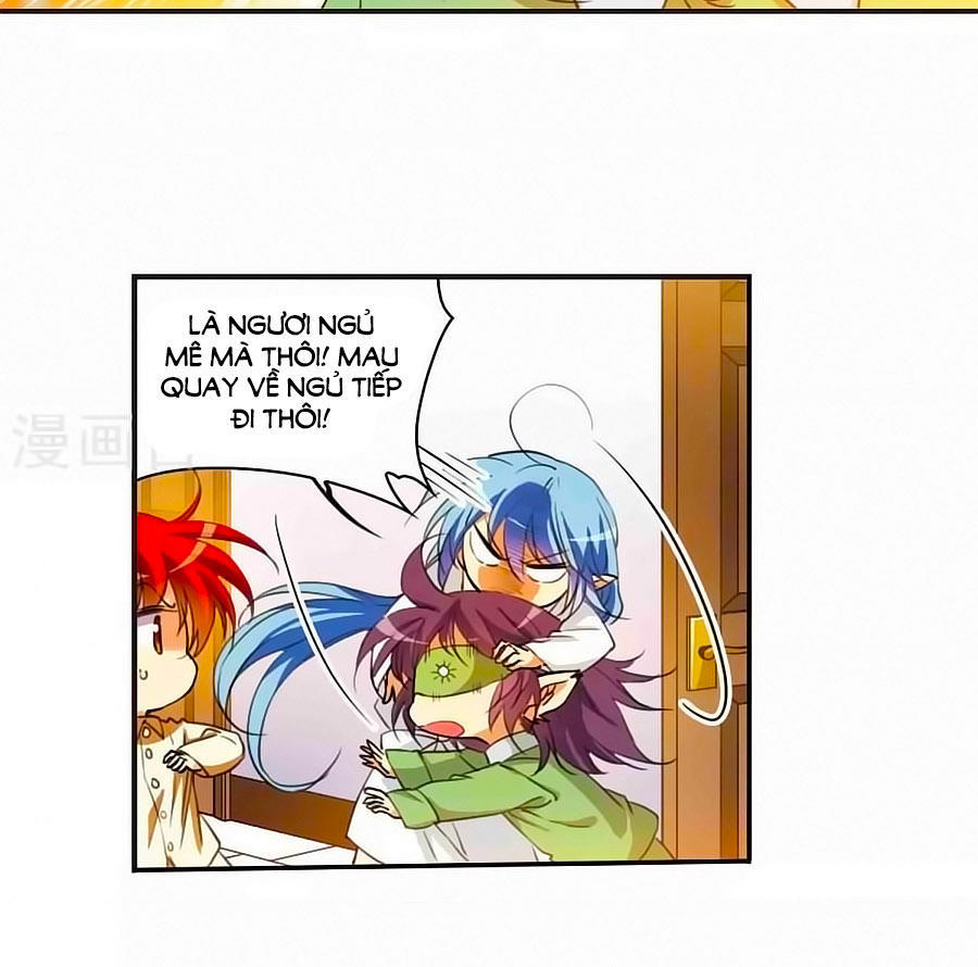 Tam Nhãn Hao Thiên Lục Chapter 255.5 - 19