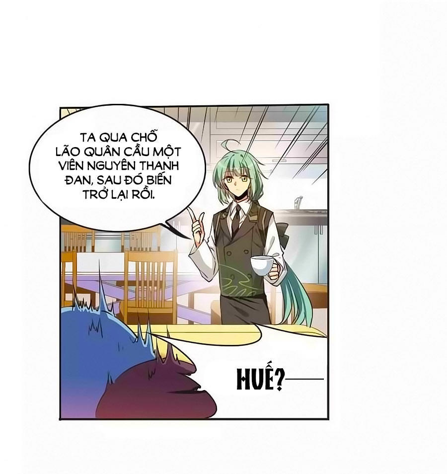 Tam Nhãn Hao Thiên Lục Chapter 255.6 - 18