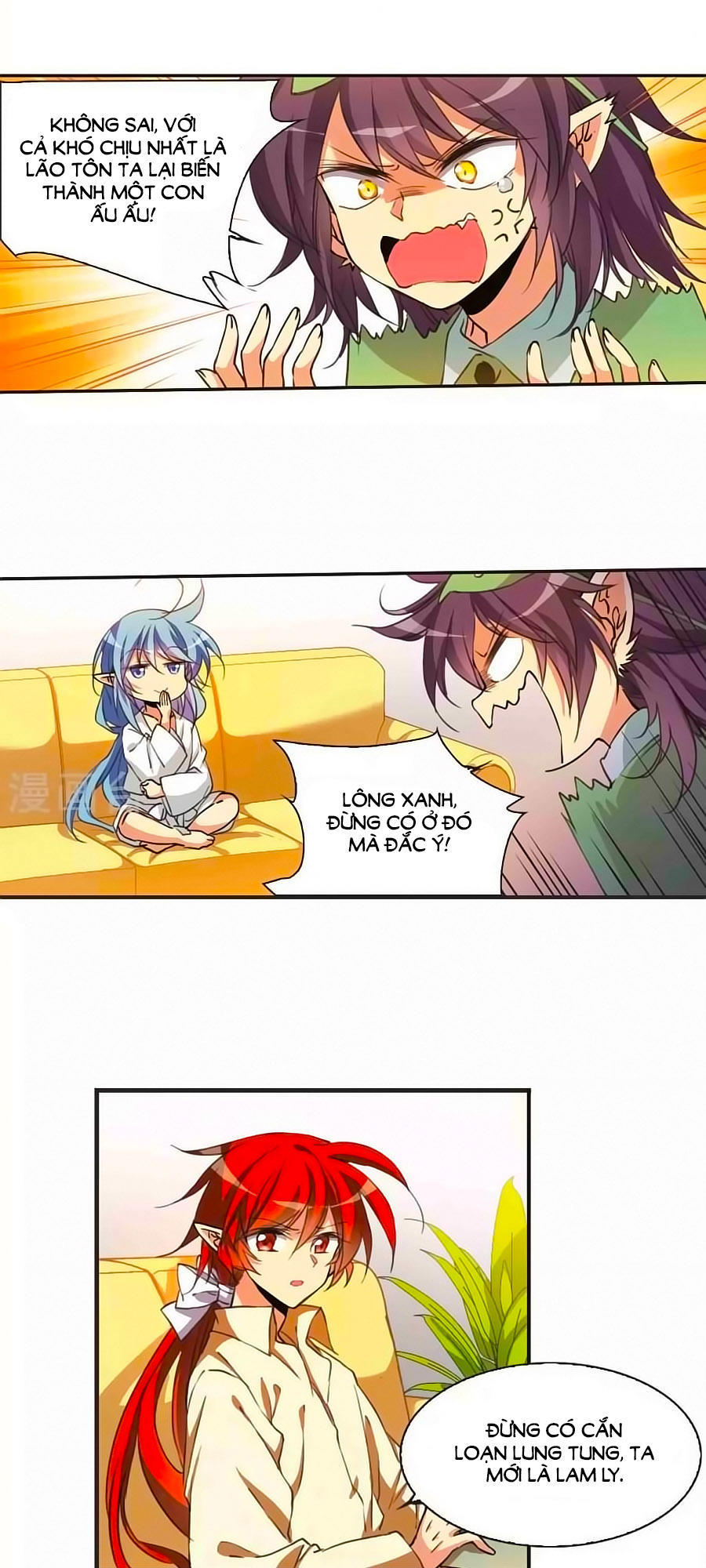 Tam Nhãn Hao Thiên Lục Chapter 255.6 - 9