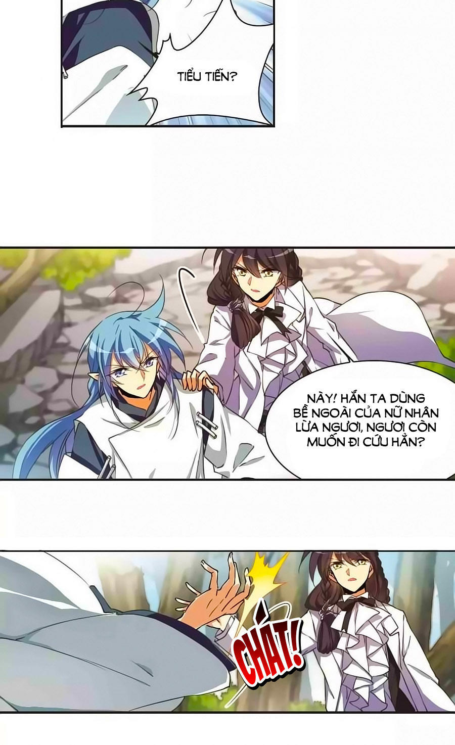 Tam Nhãn Hao Thiên Lục Chapter 256.2 - 16