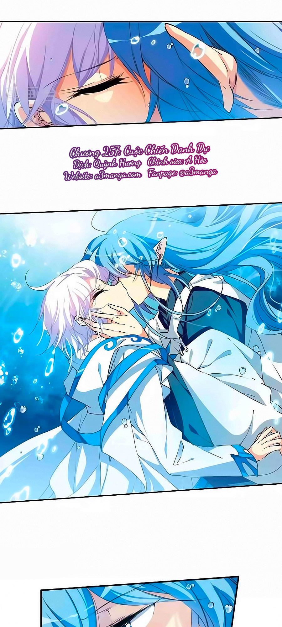 Tam Nhãn Hao Thiên Lục Chapter 257.1 - 2