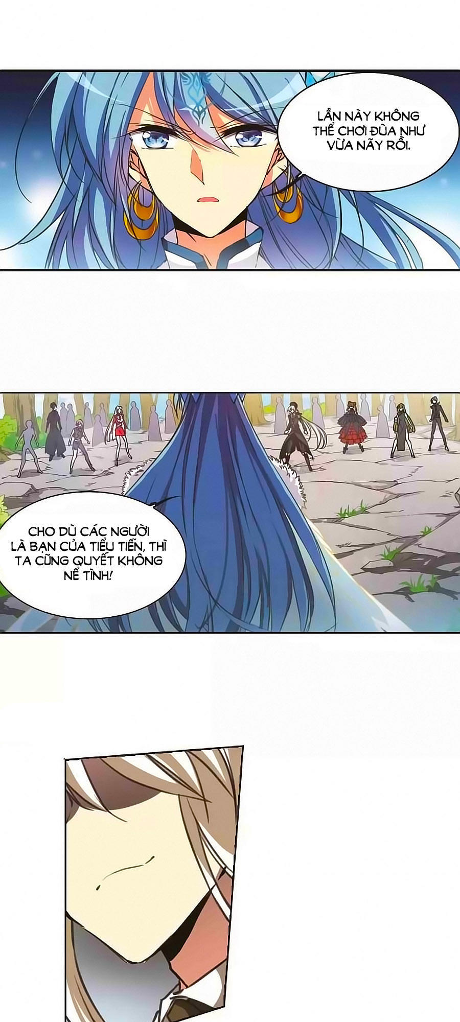 Tam Nhãn Hao Thiên Lục Chapter 257.1 - 10