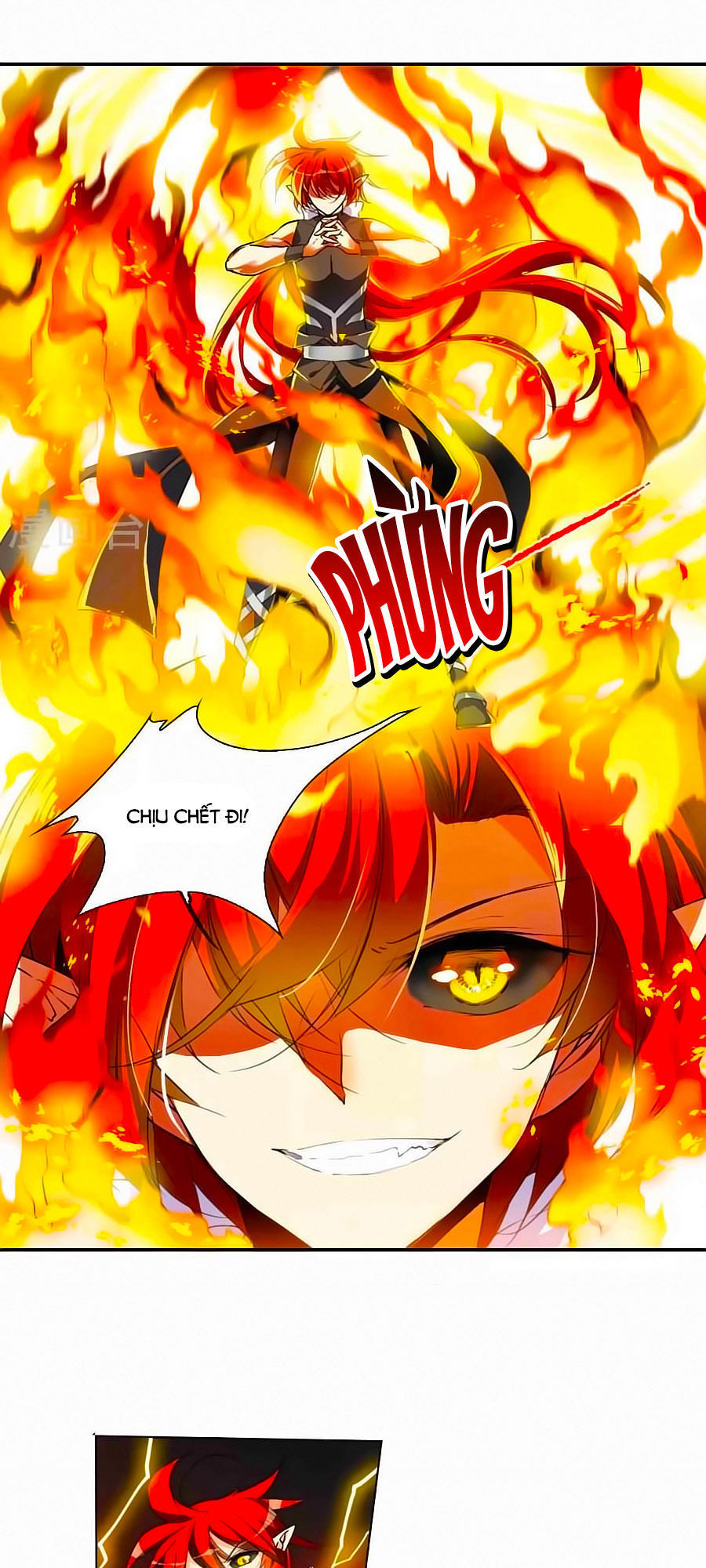 Tam Nhãn Hao Thiên Lục Chapter 257.2 - 13