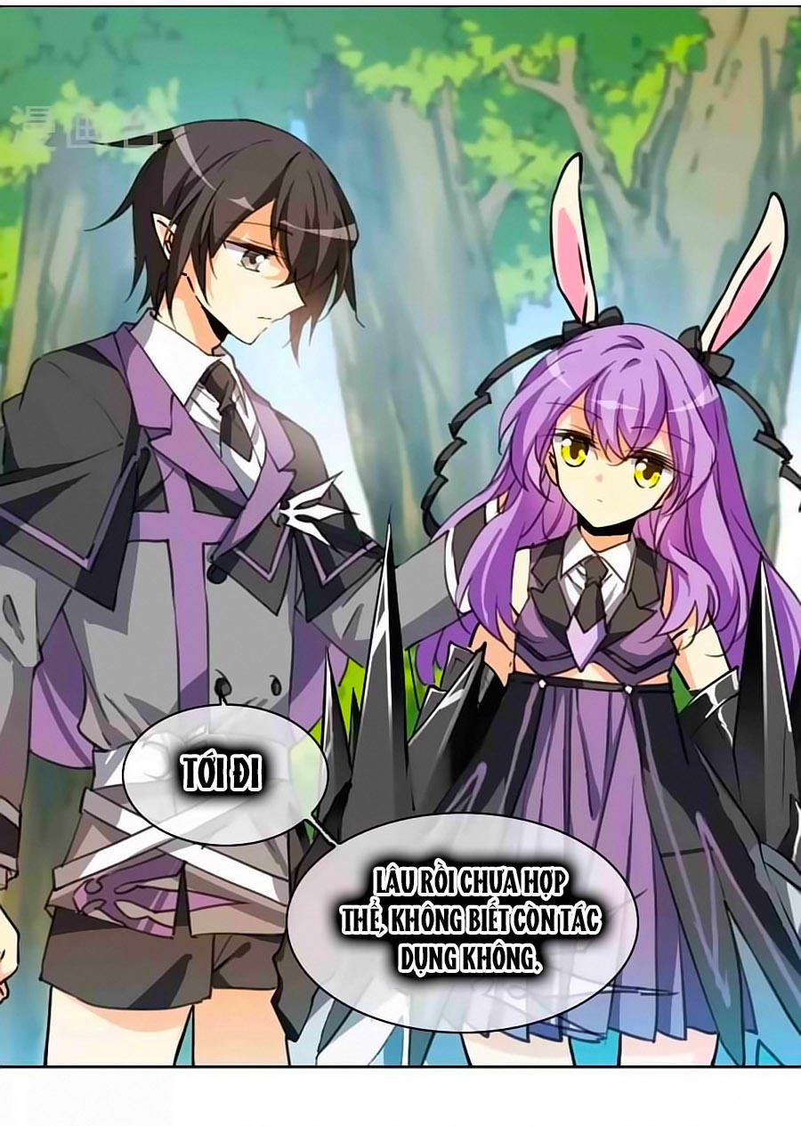 Tam Nhãn Hao Thiên Lục Chapter 257.2 - 18