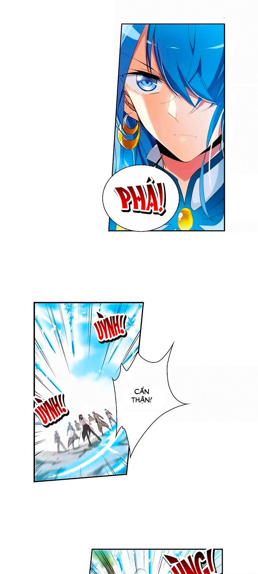 Tam Nhãn Hao Thiên Lục Chapter 257.2 - 3