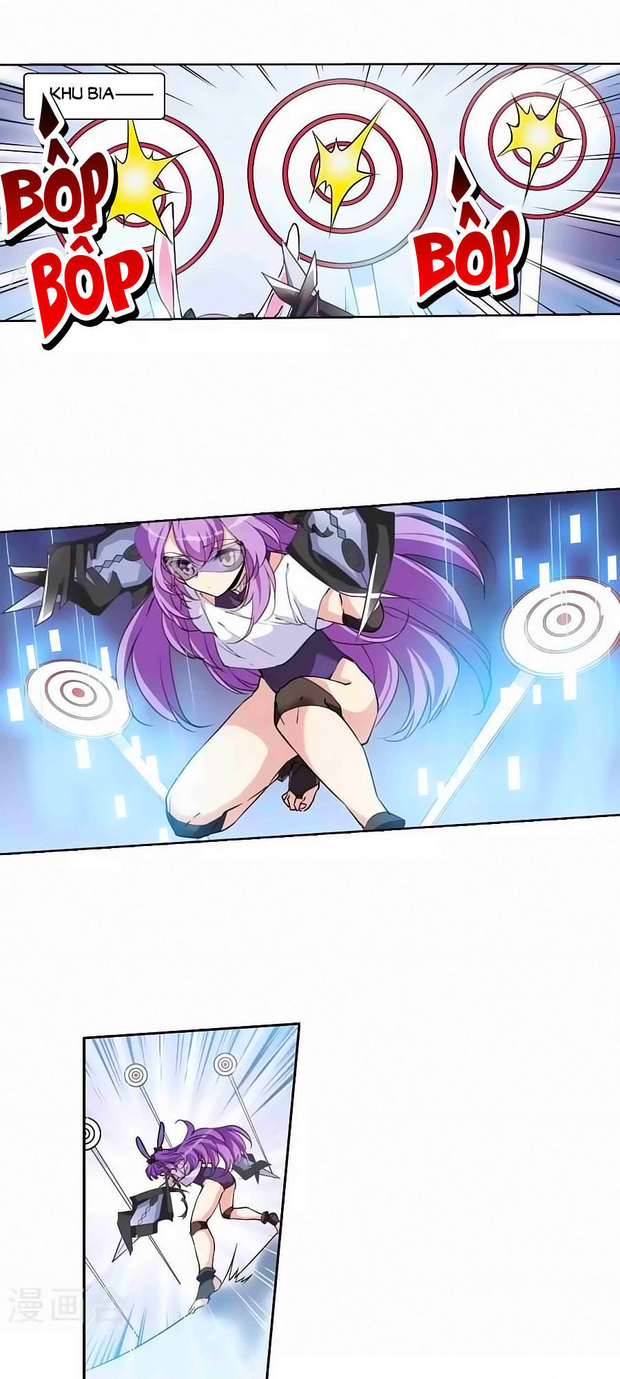 Tam Nhãn Hao Thiên Lục Chapter 258.1 - 2