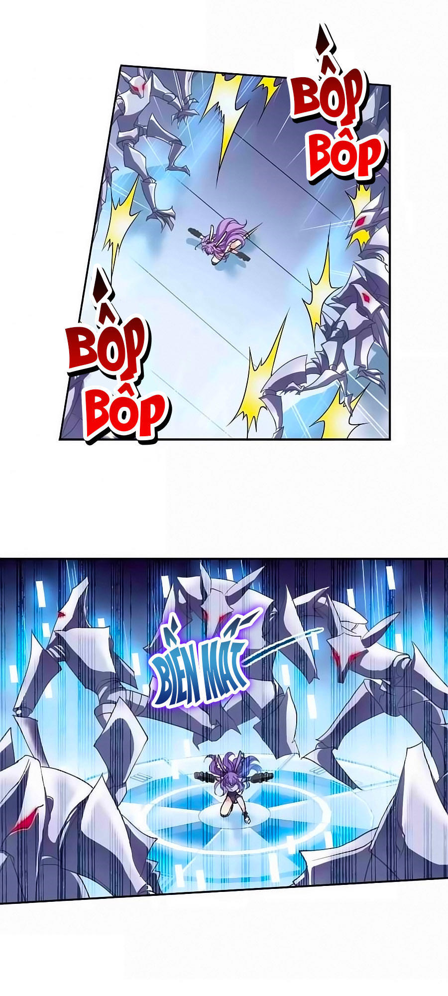 Tam Nhãn Hao Thiên Lục Chapter 258.1 - 6