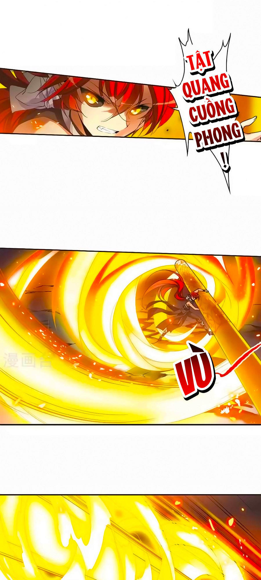 Tam Nhãn Hao Thiên Lục Chapter 258.2 - 3