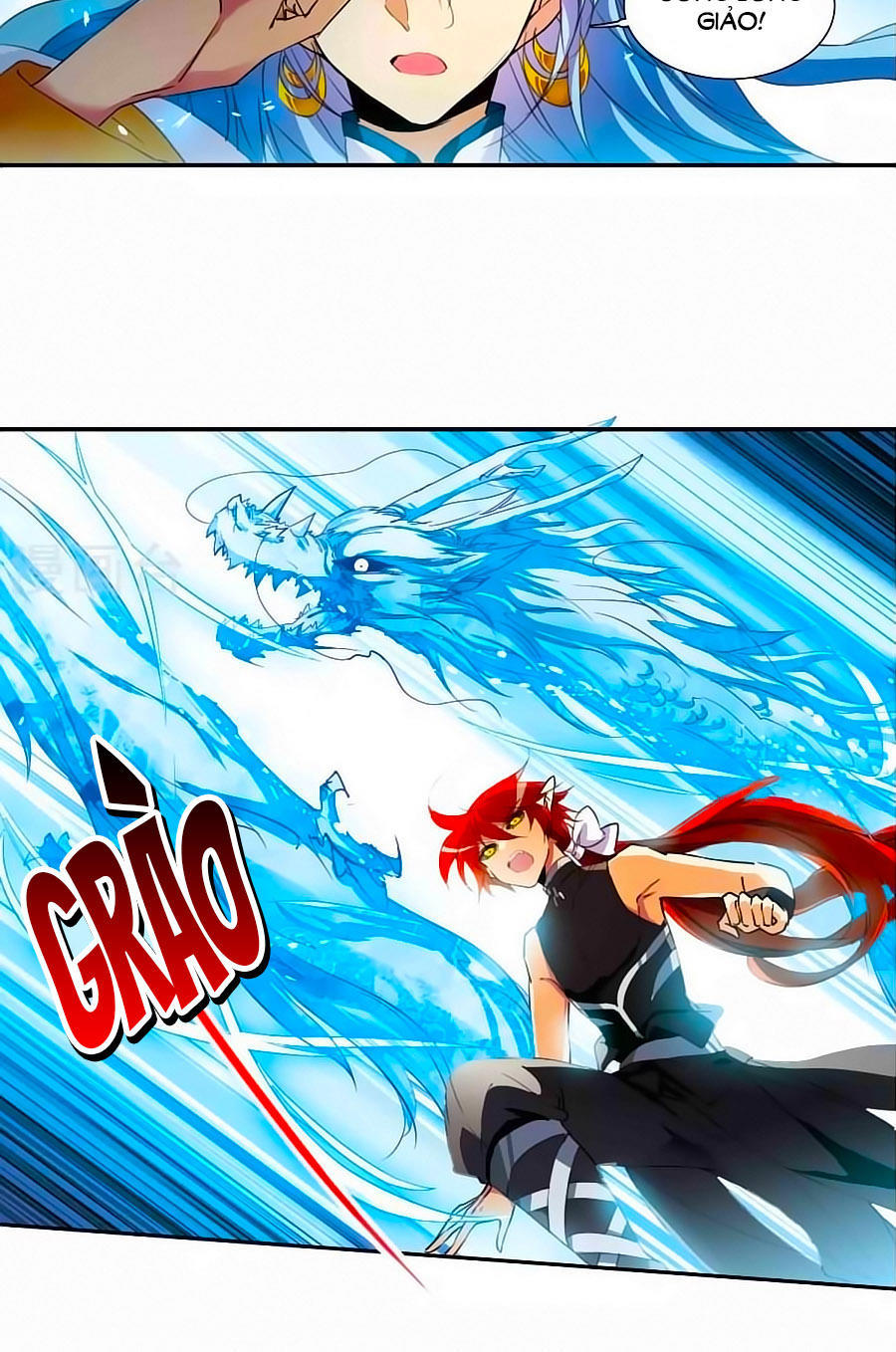 Tam Nhãn Hao Thiên Lục Chapter 259 - 11