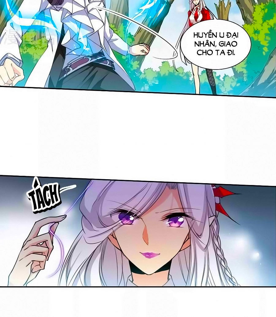 Tam Nhãn Hao Thiên Lục Chapter 259 - 13