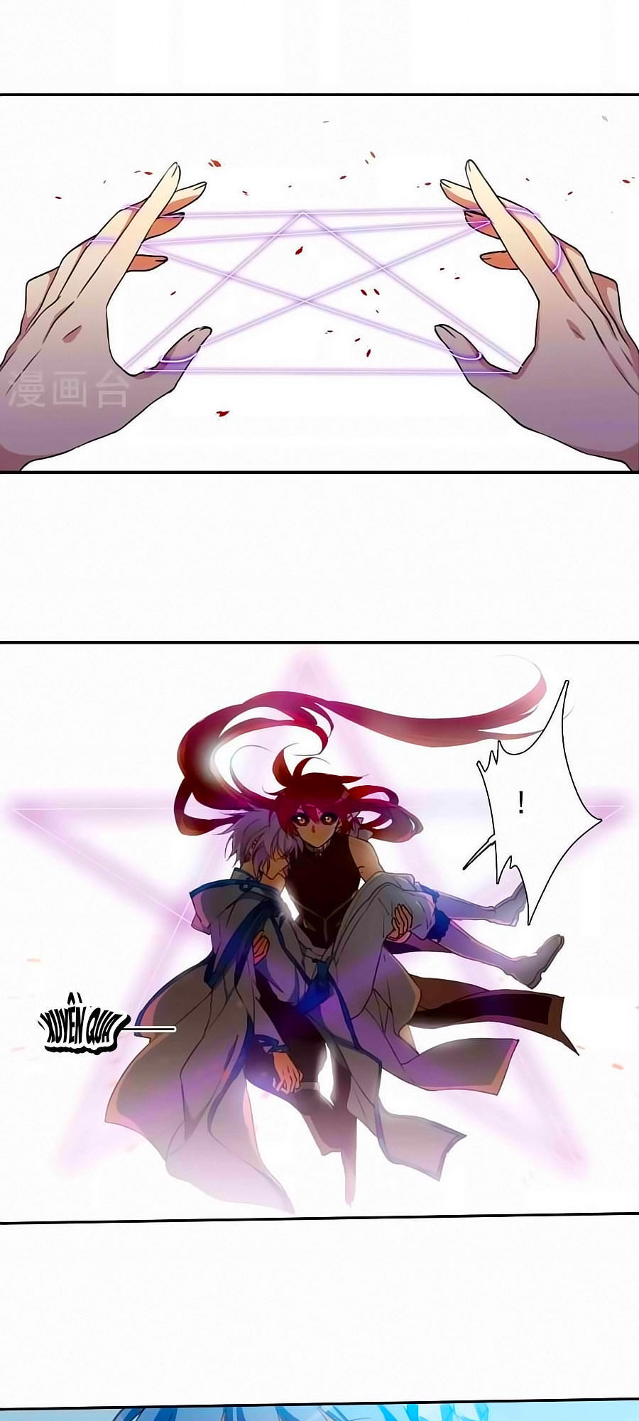 Tam Nhãn Hao Thiên Lục Chapter 259 - 14